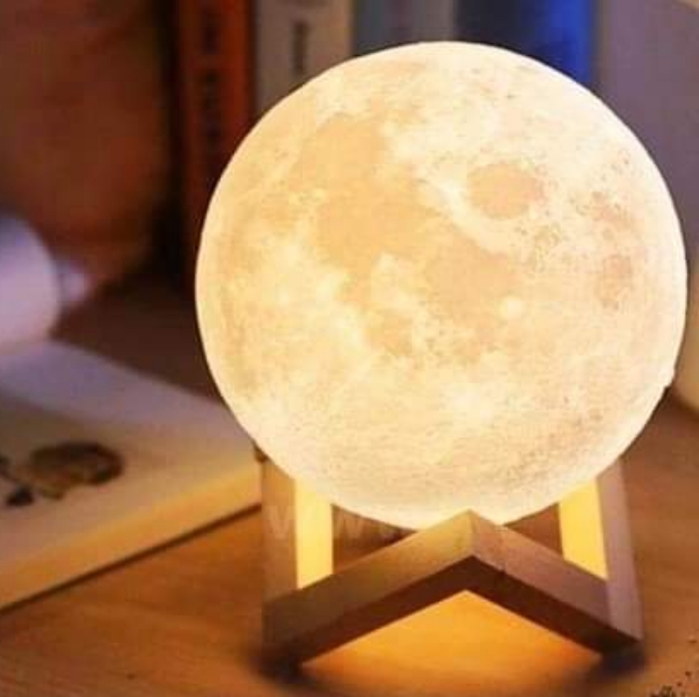 Moon Lamp